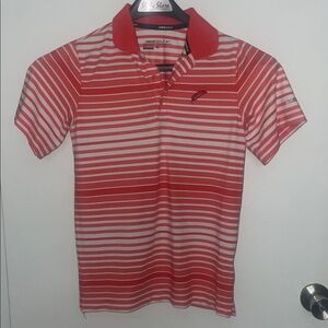 Boys Nike Polo Golf Shirt